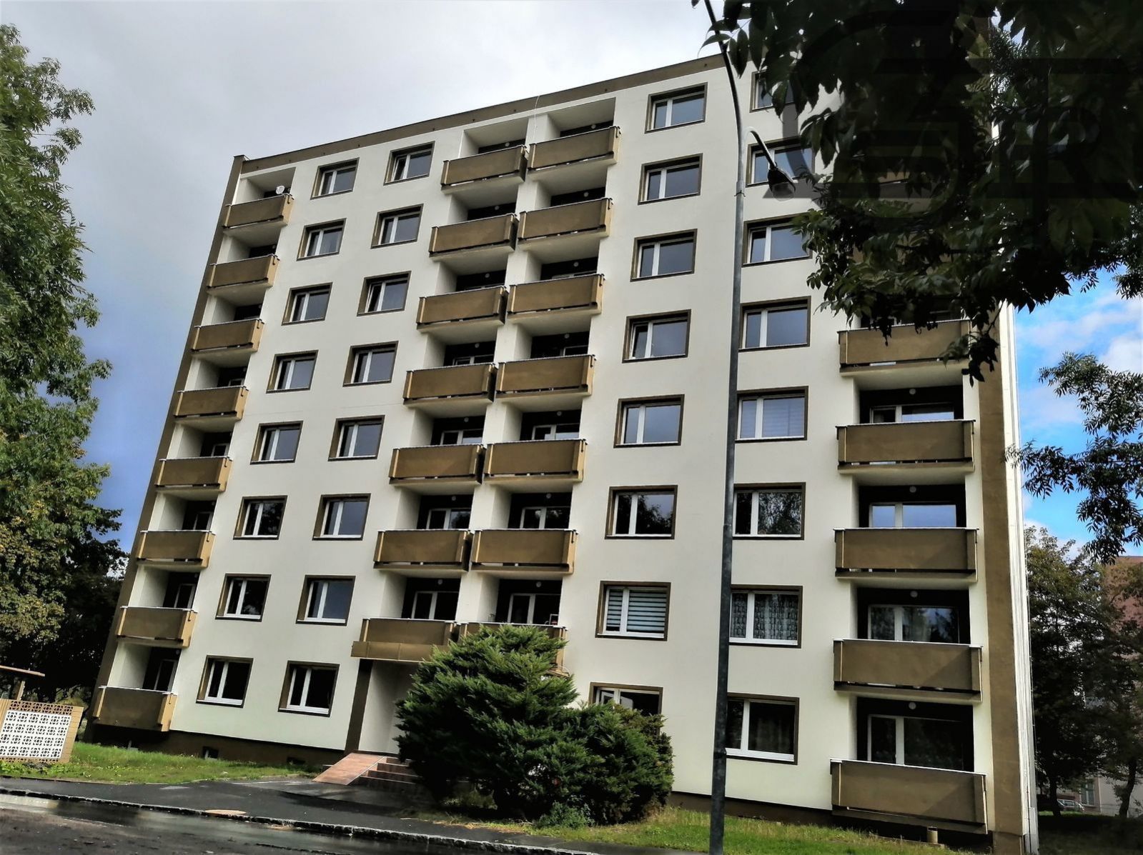 Prodej bytu 1+kk 26 m2, Karlovy Vary