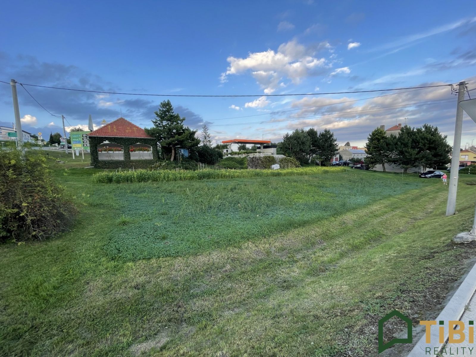Prodej, Zemědělská půda, 922 m2 - Vranovice-Kelčice, obrázek č. 1