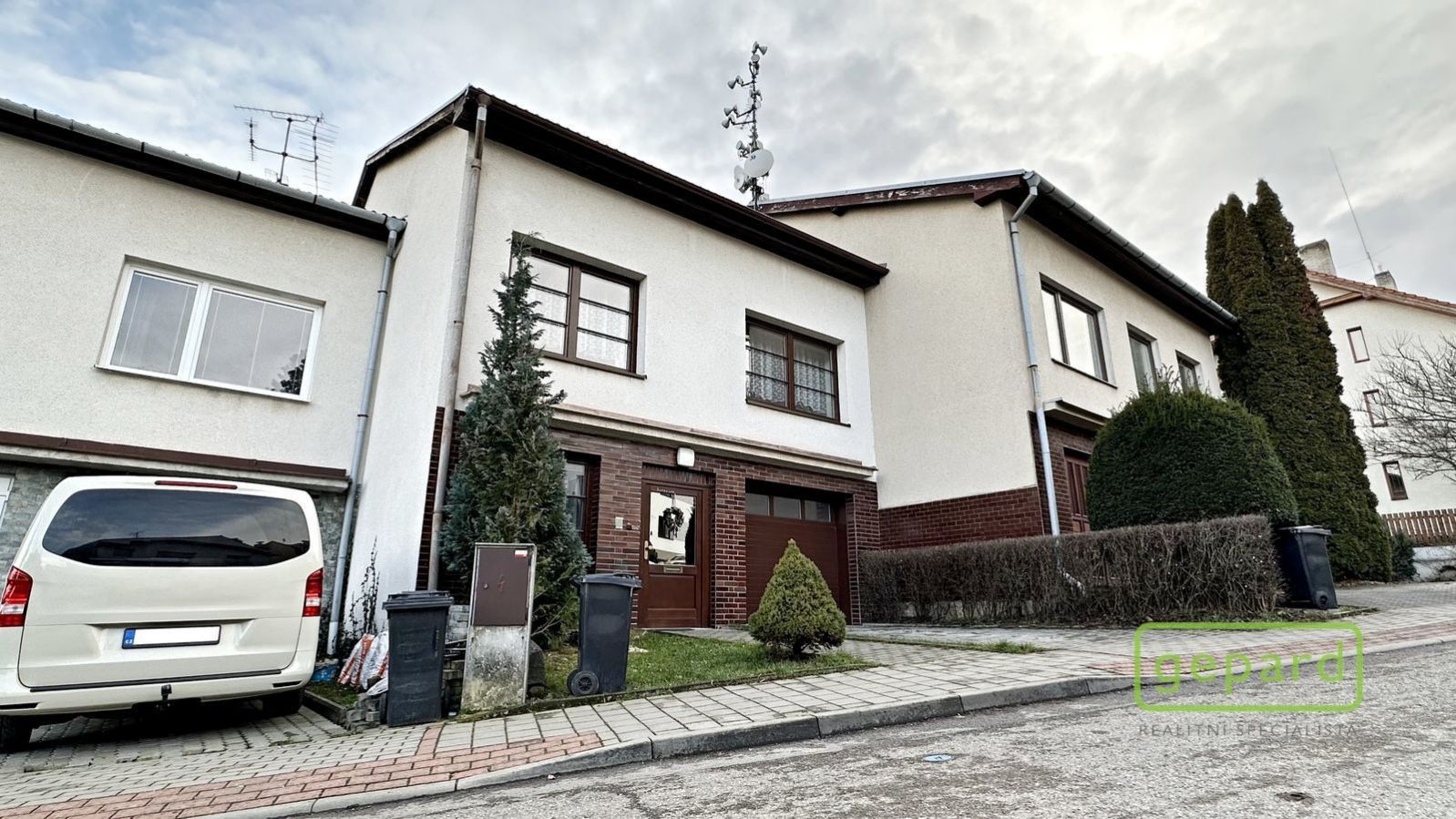 Rodinný dům se dvěmi bytovými jednotkami 5+kk, 2+kk , Brno Ivanovice, obrázek č. 2