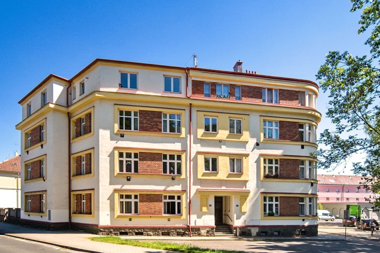 Prodej bytu 1+1, 41 m2, Klatovy, ul. Masarykova, obrázek č. 1