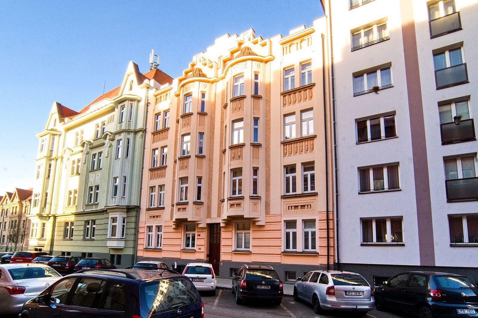 Prodej nebytového prostoru, 59 m2, Plzeň, ul. Alešova, obrázek č. 1