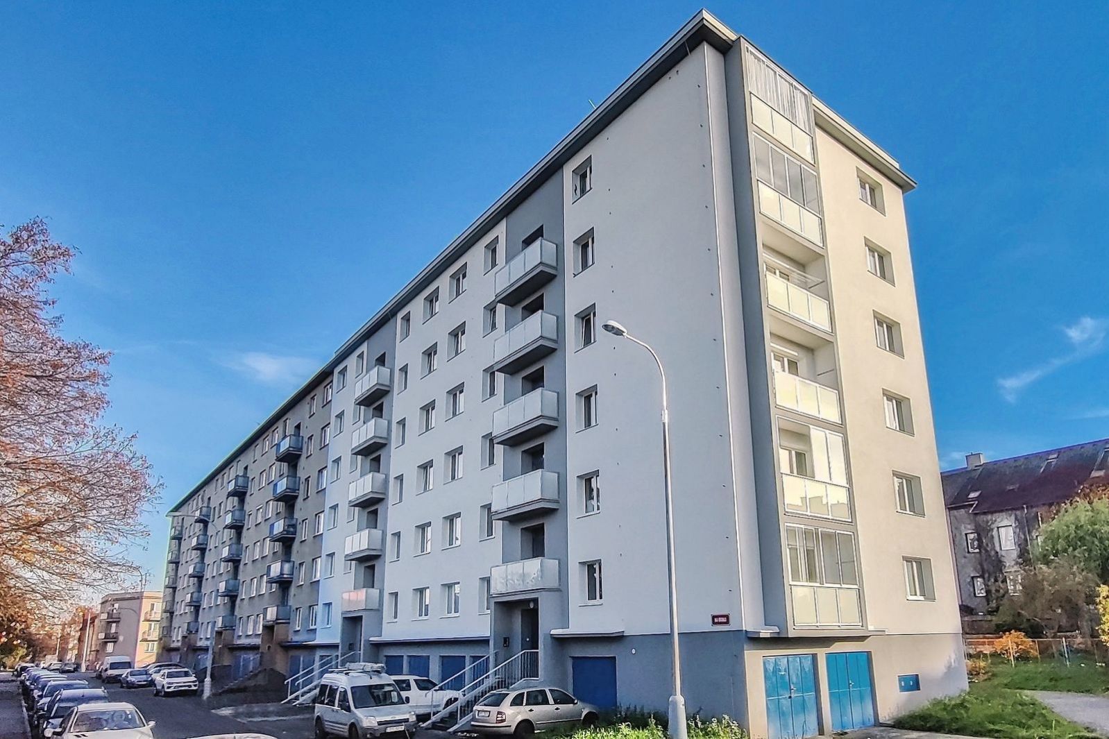 Prodej bytu 2+1, 59 m2, Plzeň, ul. Na Okraji, obrázek č. 1