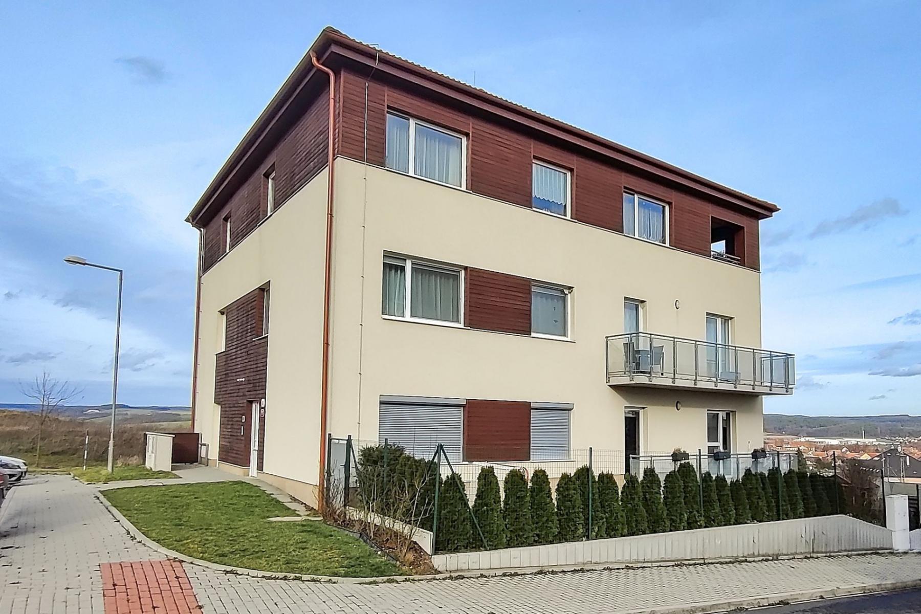 Prodej bytu 3+kk, 86 m2, Plzeň - Křimice, obrázek č. 1