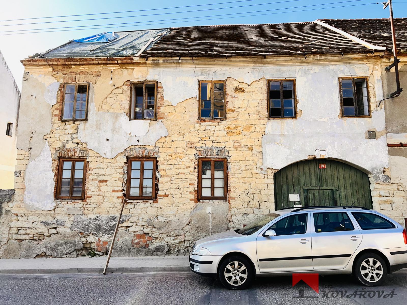 Prodej rodinného domu, Libkovice pod Řípem okr. Litoměřice