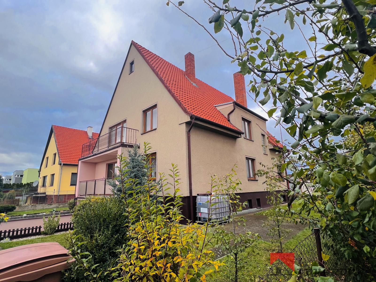 Prodej rodinného domu 6+2/2 B, 654 m2, Roudnice nad Labem