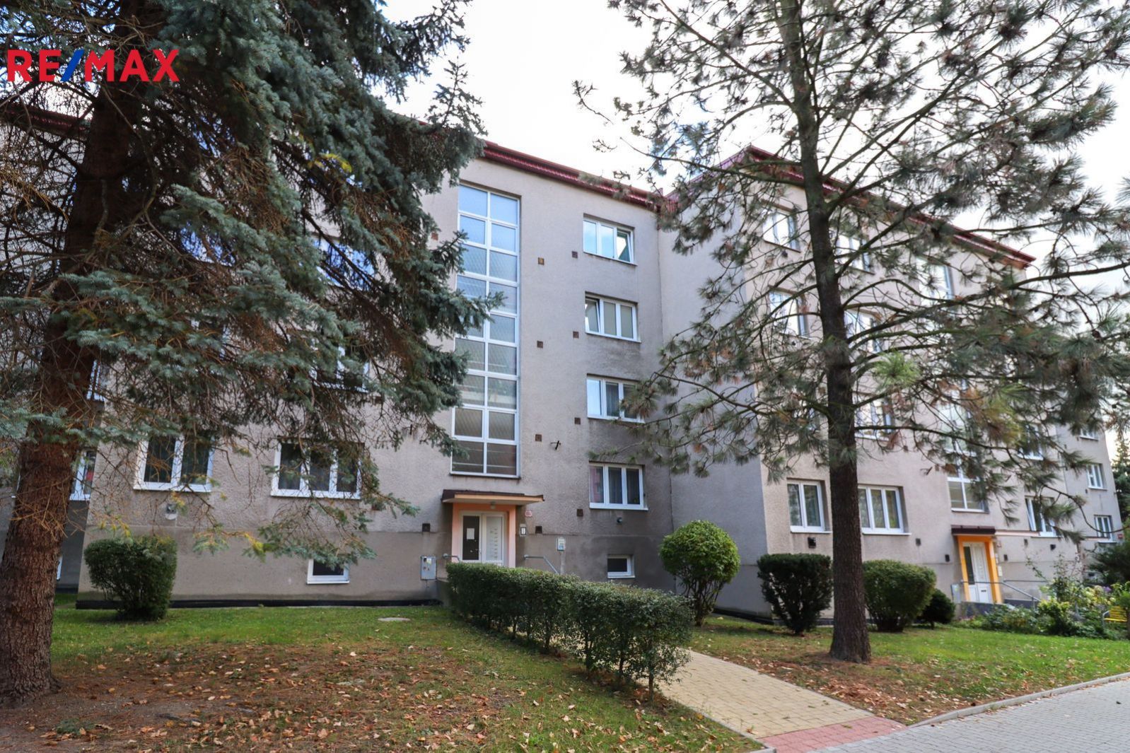 Prodej bytu 3+1 v osobním vlastnictví v centru Čáslavi o velikosti 68m., obrázek č. 1