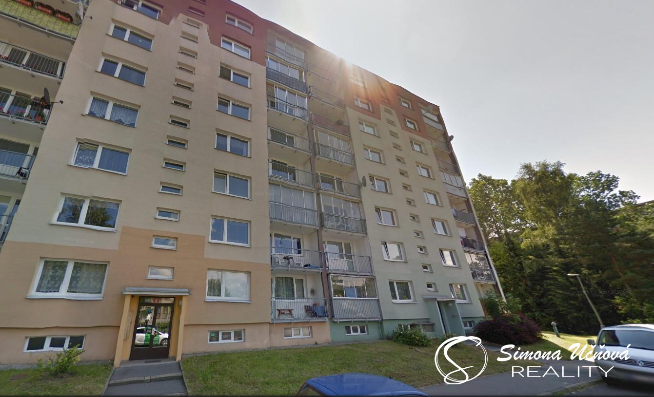 PRODÁNO - Zrealizovaný prodej bytu 3+1+L, Jablonec nad Nisou, ul. B. Němcové 