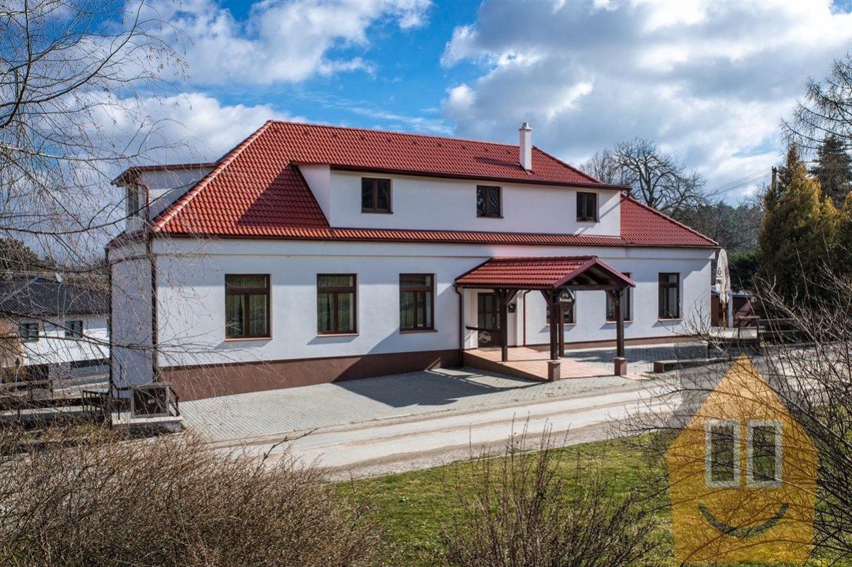 Prodej domu Velké Meziříčí-Hrbov