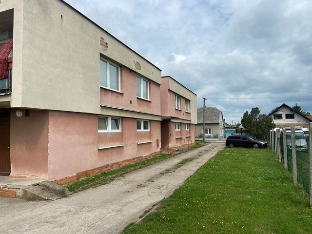 Prodej bytu 1+3 ve zděném domě v Smidarech - Červeněves, obrázek č. 3