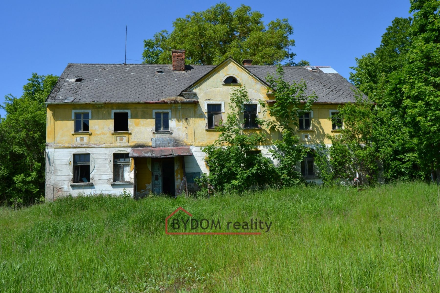 Prodej, Rodinné domy, 150 m2 - Mutěnín - Starý Kramolín, obrázek č. 1