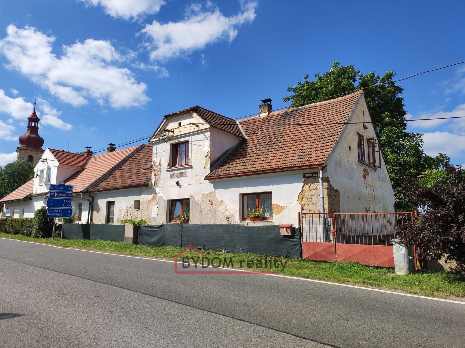 Prodej, Rodinné domy, 150 m2 - Heřmanova Huť, obrázek č. 1