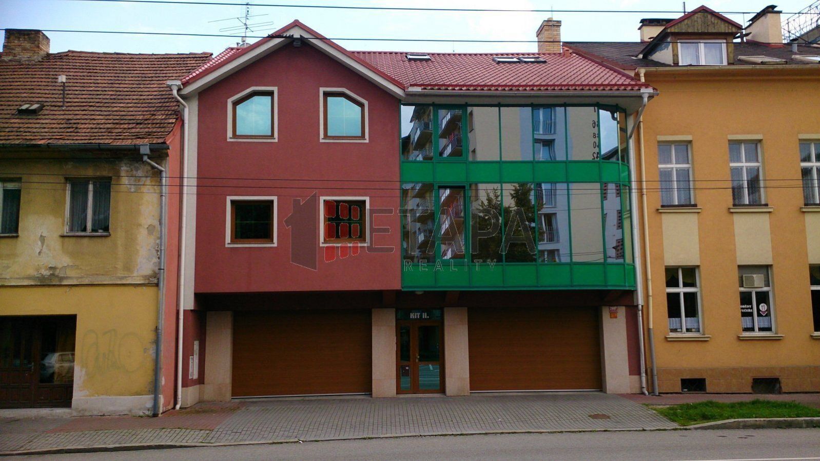 Pronájem bytu 1kk v Pekárenské ulici v Českých Budějovicích, obrázek č. 1