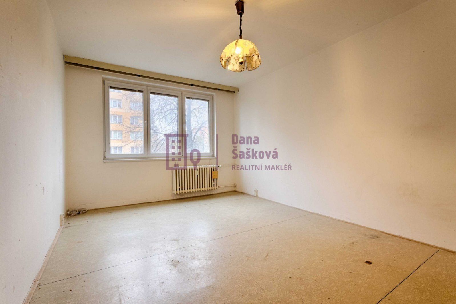 Prodej, byt 2+1, 59 m2, Jindřichův Hradec, sídliště Vajgar, obrázek č. 3