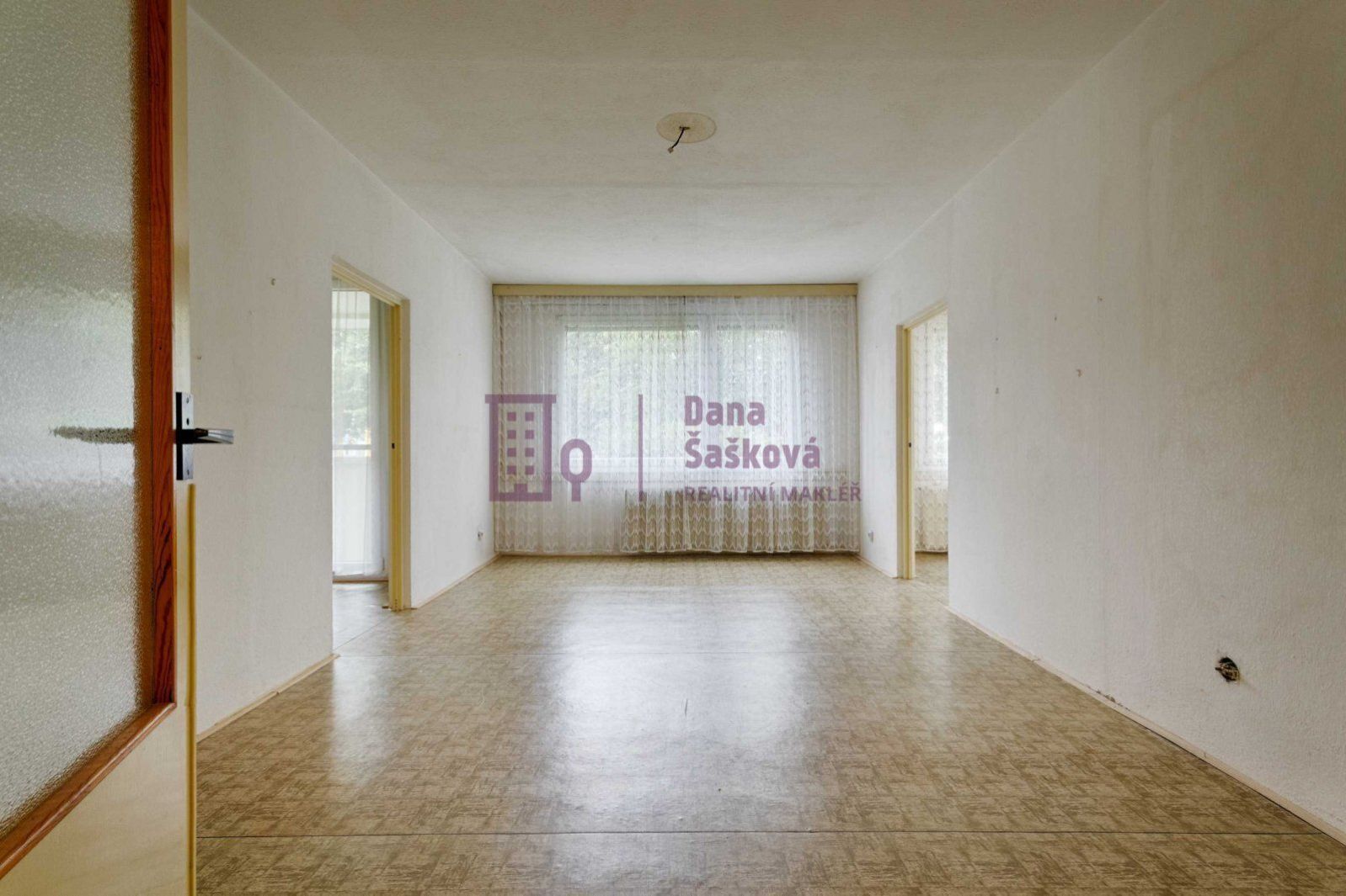 Prodej, byt 4+1 s lodžií, 82 m2, Jindřichův Hradec, sídliště Vajgar, obrázek č. 2