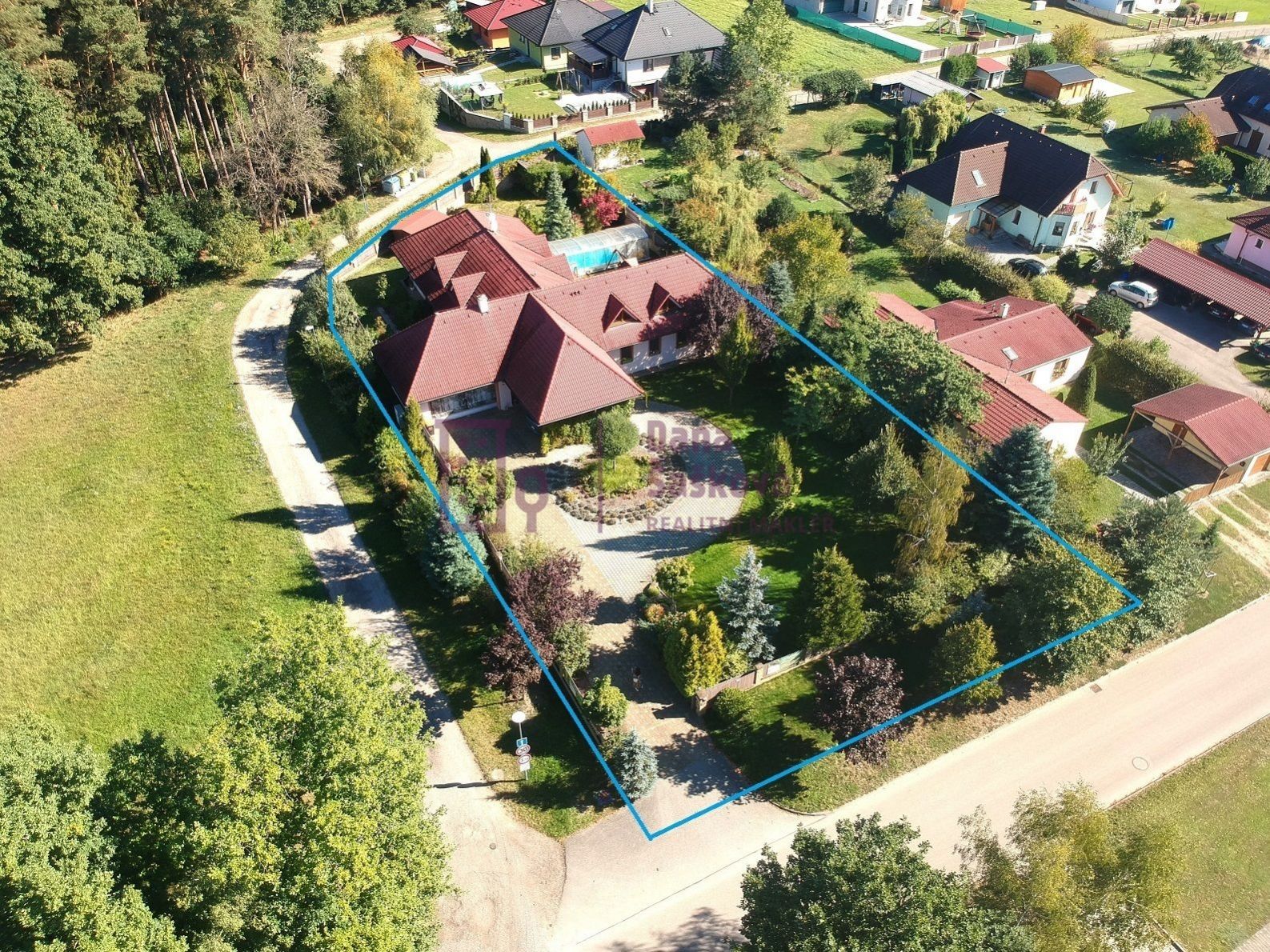 Prodej, rodinný dům, 2096 m2, Jindřichův Hradec - Horní Žďár, obrázek č. 1