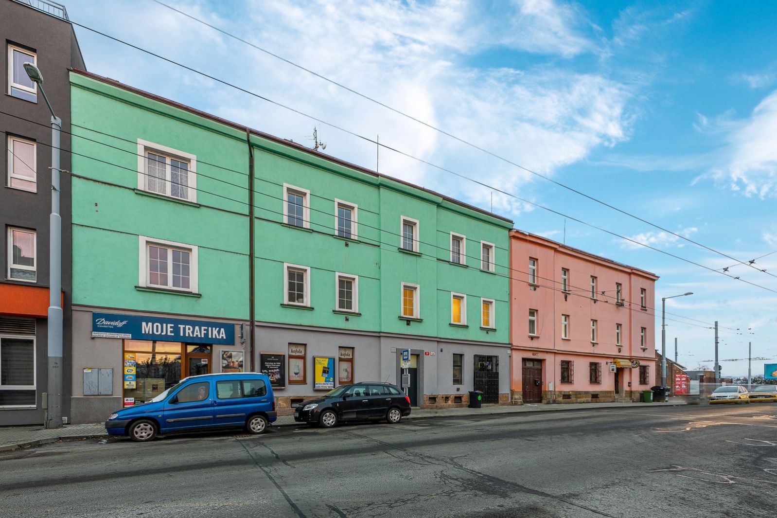 Pronájem, byt 1+1, 26 m2, Plzeň - Slovany, ul. Sušická, obrázek č. 1
