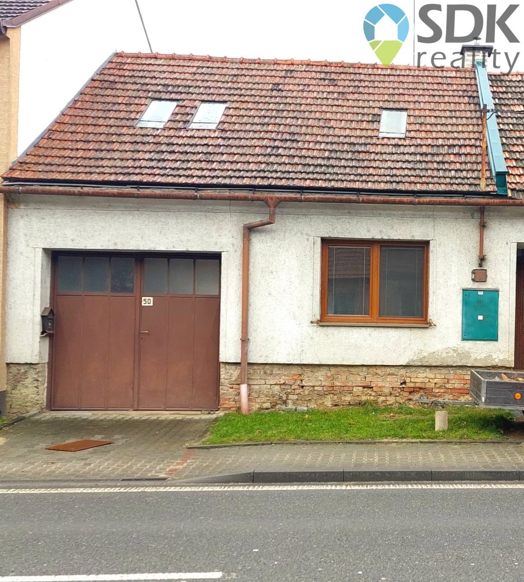 Prodej rodinného domu obec Bučovice,  okres Vyškov, obrázek č. 1