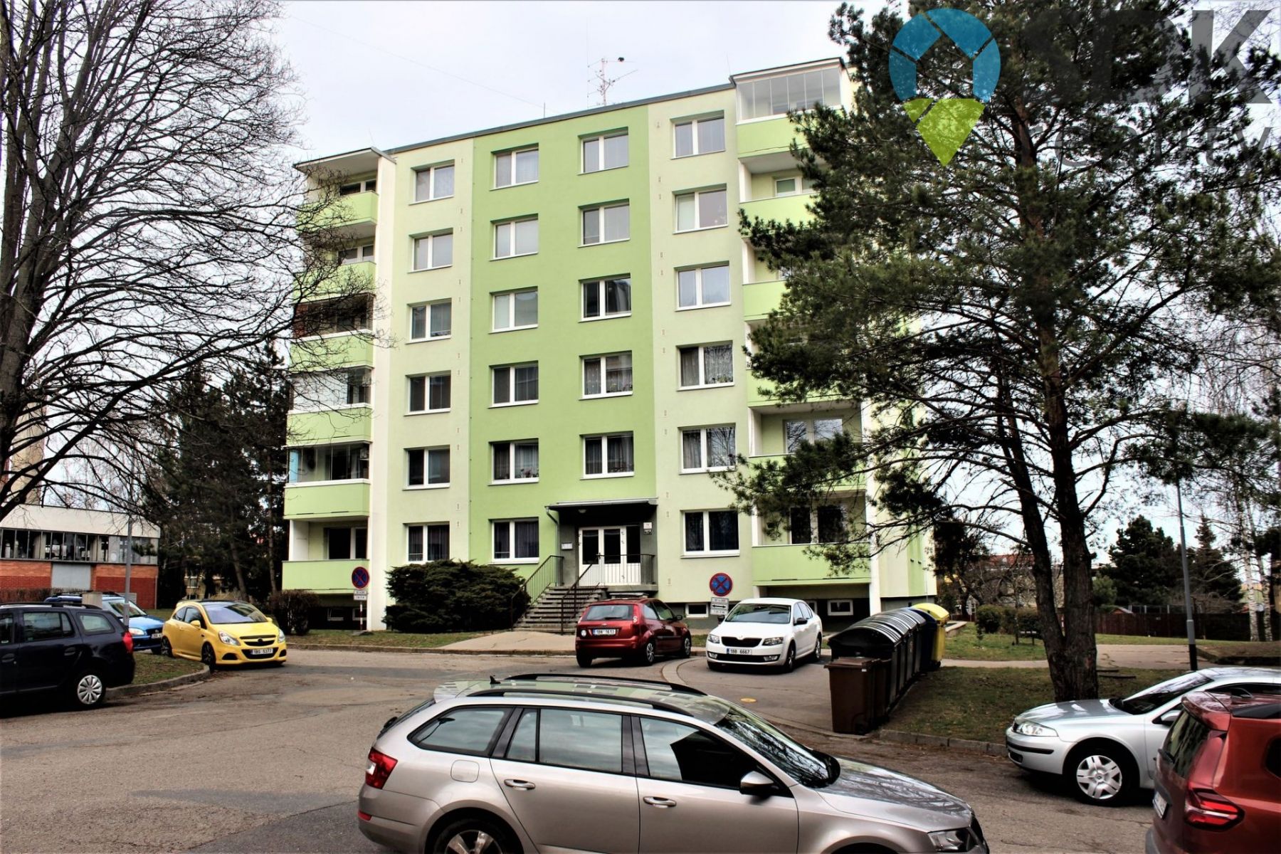 Prodej bytu 3+1, obec Brno - Slatina, okres Brno město, obrázek č. 1