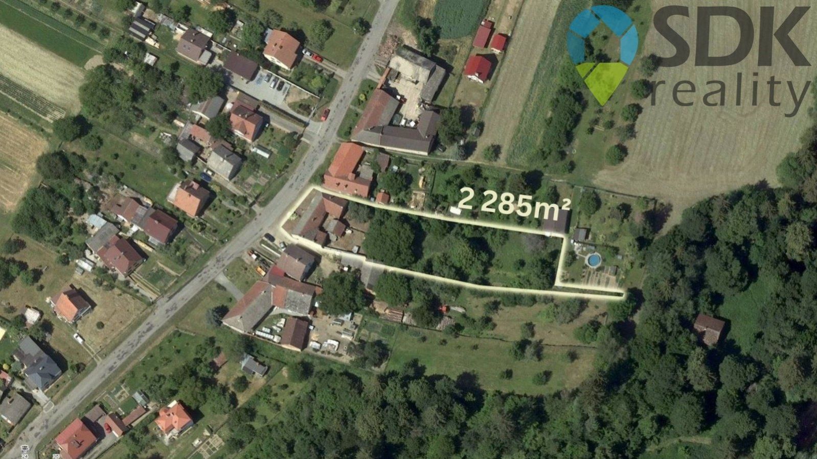Prodej rodinného domu Velké Opatovice - Velká Roudka, okres Blansko, obrázek č. 3