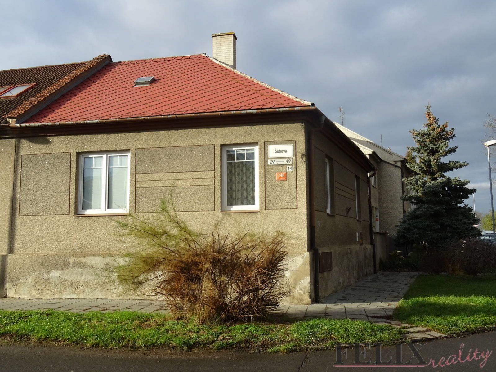 Rodinný dům 3+1 Olomouc, s garáží a malou zahrádkou, 2km od Sv. Kopečku, obrázek č. 1