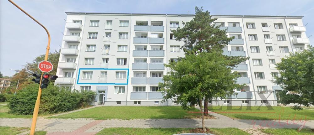 Prodej bytu 2+1, 52 m2, Olomouc, Na Vozovce