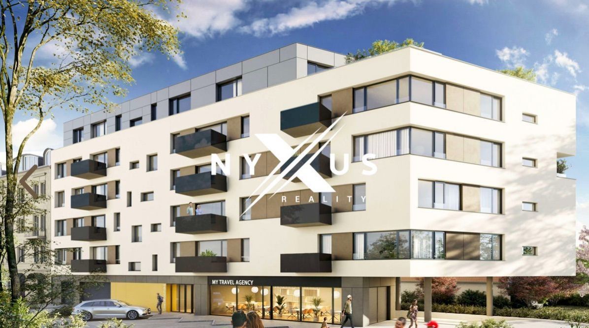 Prodej bytu 2+kk s balkonem, 60 m2, Praha - Košíře, obrázek č. 1