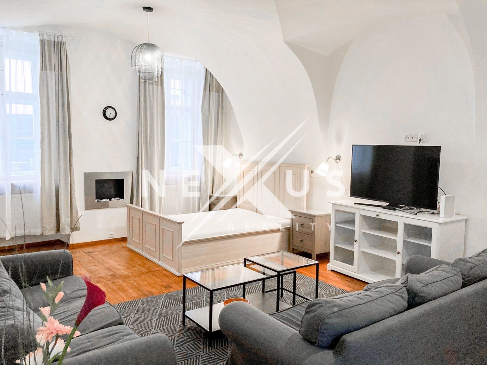 Prodej bytu 3+1 - 102 m2, ulice Jakubská, Praha - Staré Město, obrázek č. 1