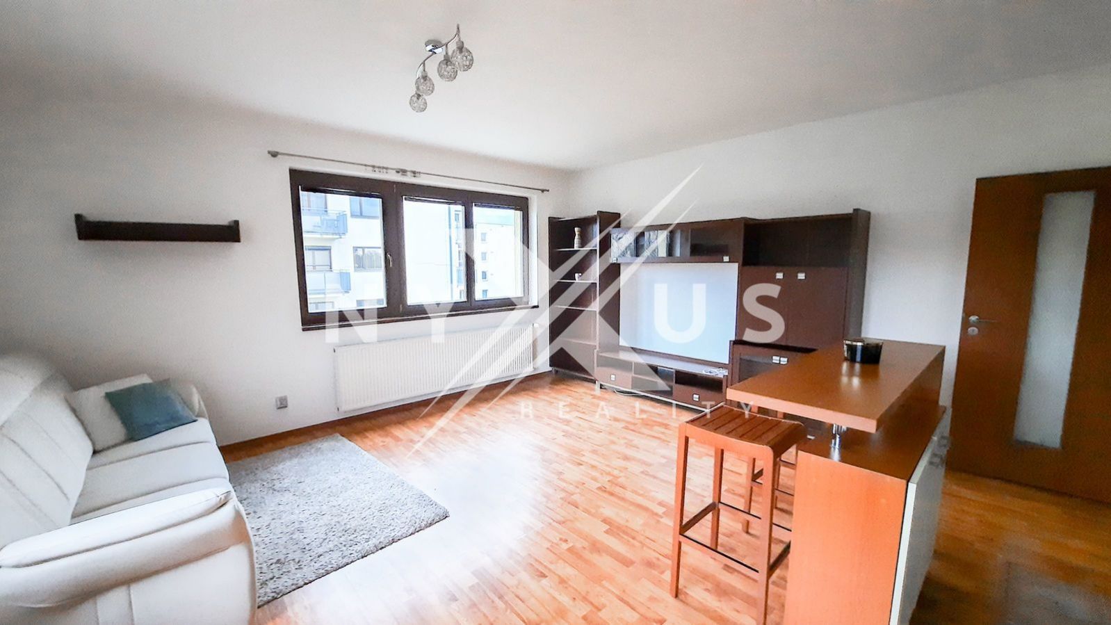 Prodej bytu 3+kk - 85 m2 se dvěma balkony a garážovým stáním, Nad mlýnským potokem, Praha 10 - Dubeč, obrázek č. 1