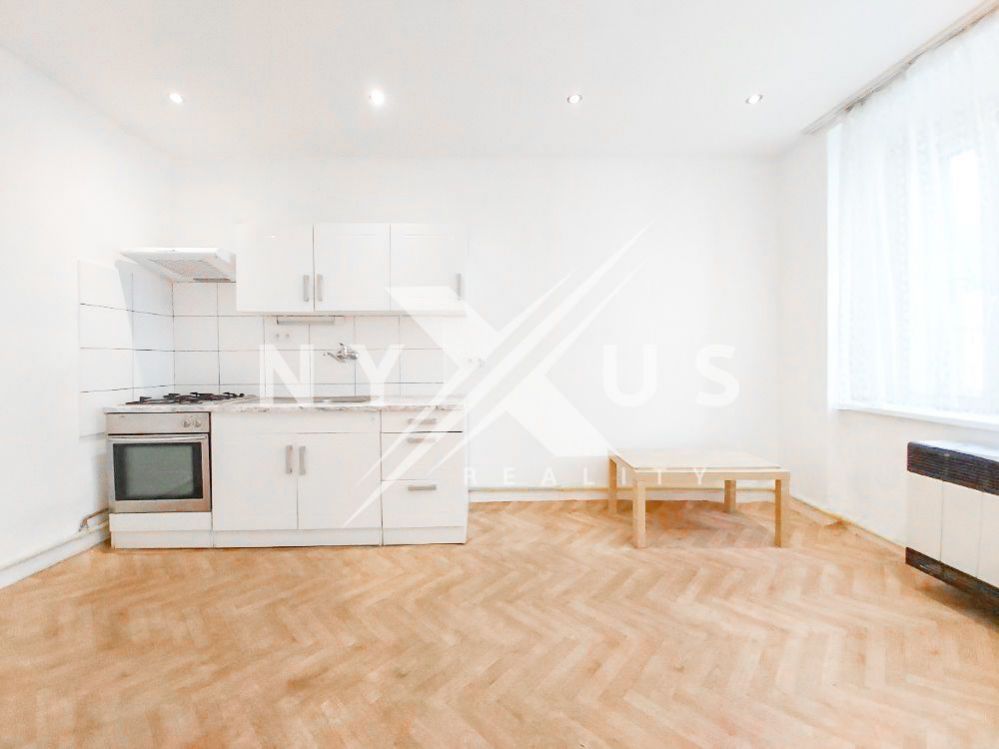 Prodej bytu 1+1 - 46 m2, Koněvova, Praha3 - Žižkov, obrázek č. 1