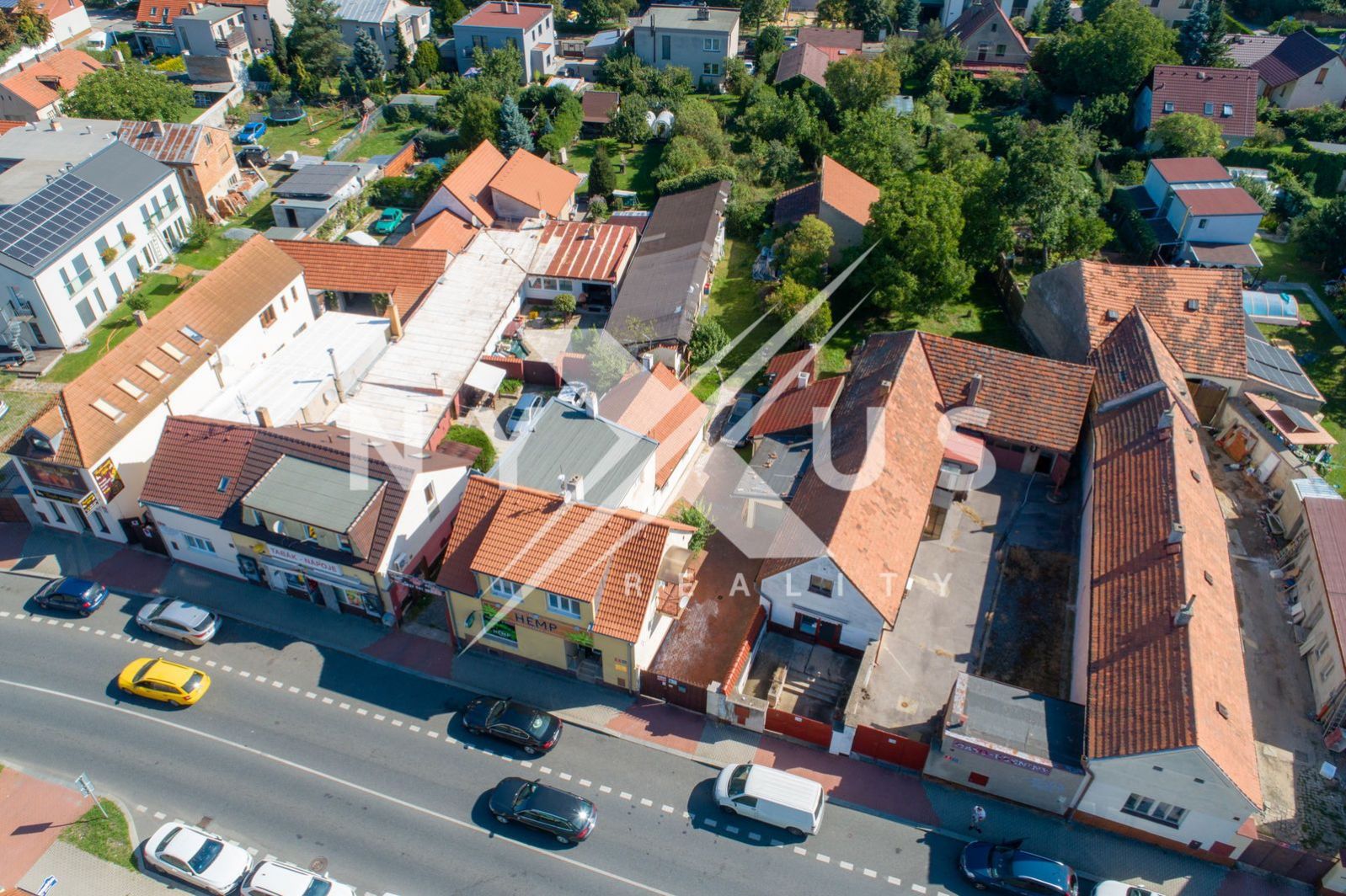 Prodej rodinného domu 4+kk - 300 m2, komerční prostory, pozemek 645 m2, Libušská, Praha 4 - Libuš, obrázek č. 2