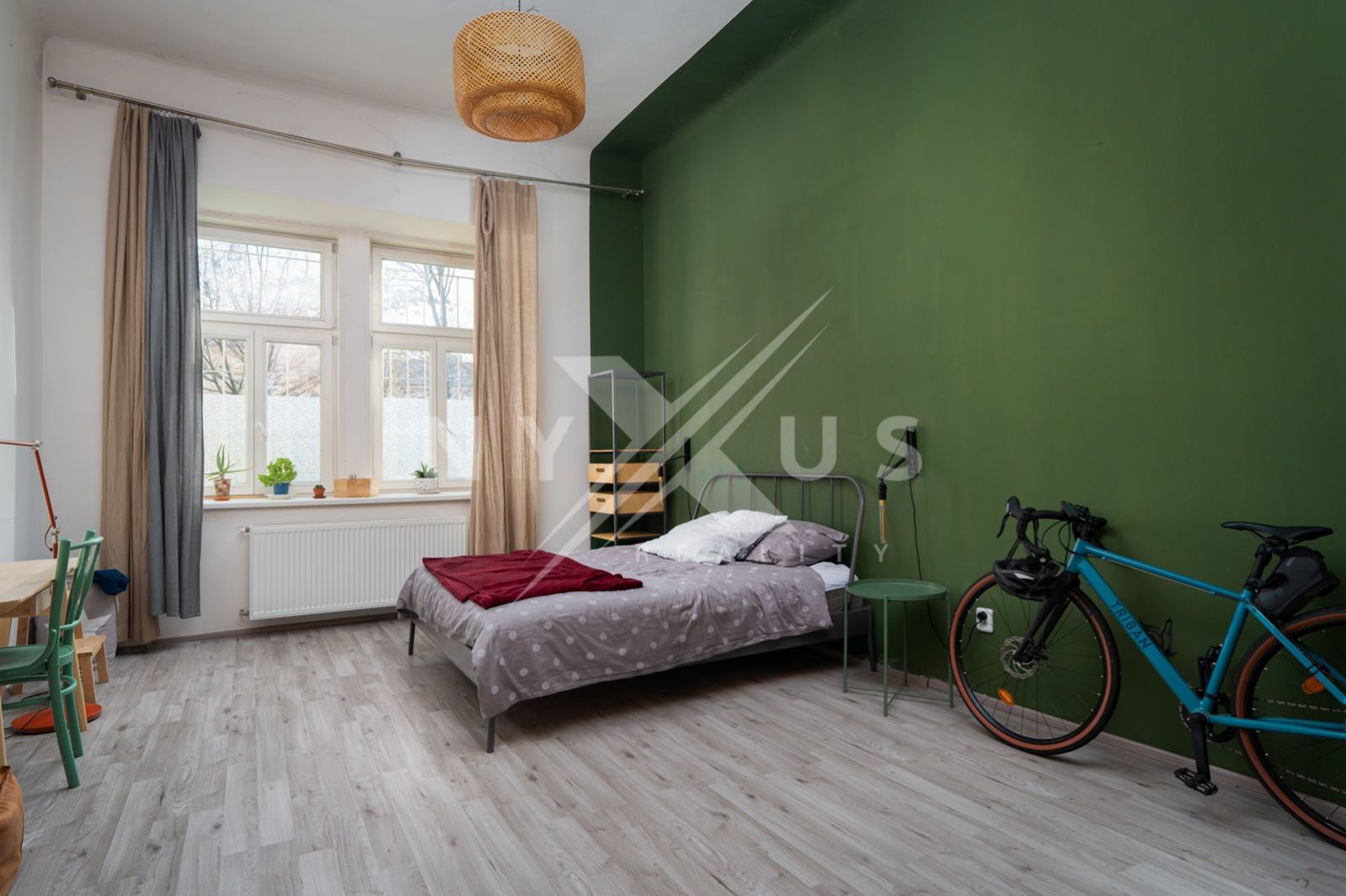 Prodej bytu 3+1 - 85 m2, Lublaňská, Praha 2 - Vinohrady, obrázek č. 1