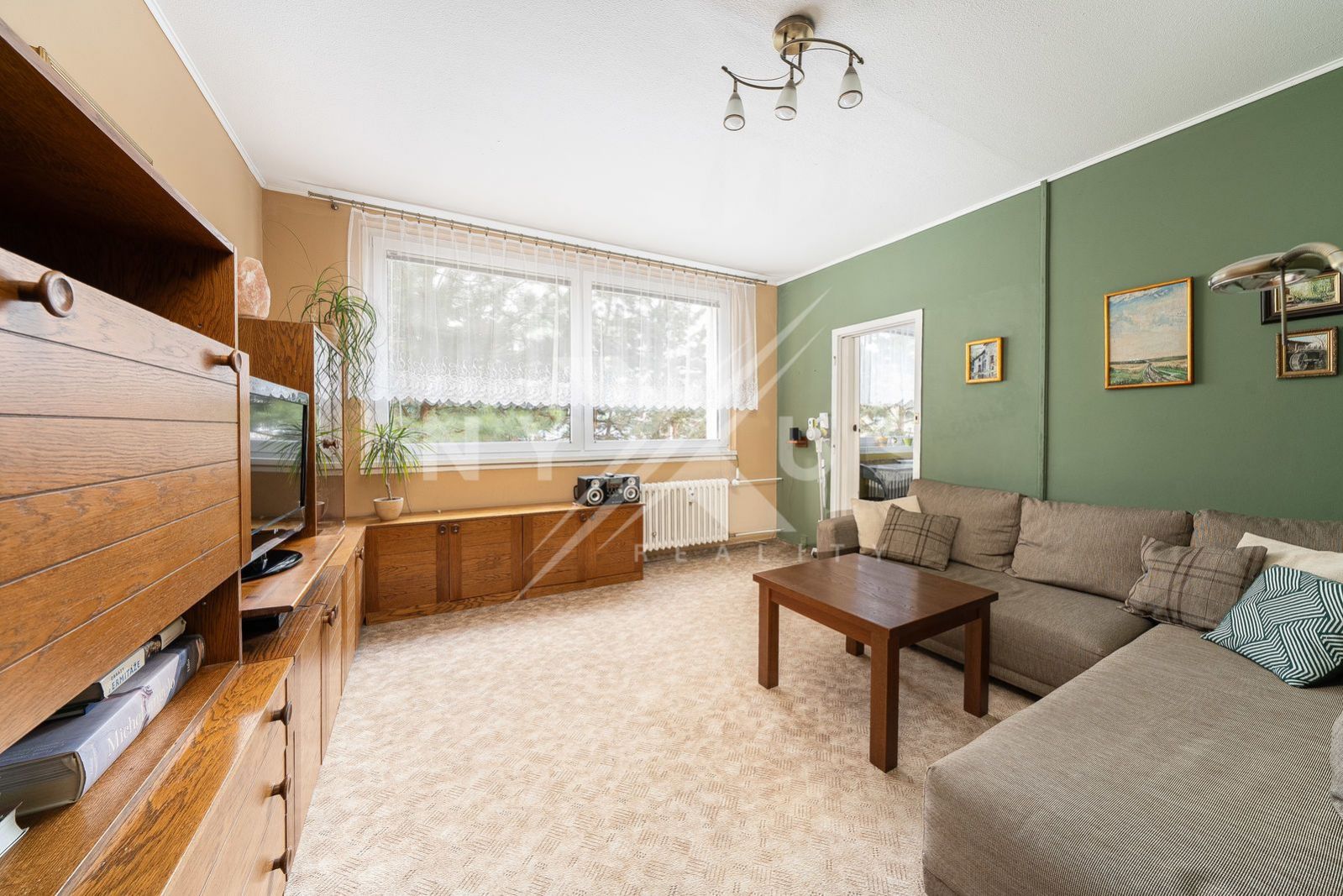 Prodej bytu 3+1 - 69 m2 s lodžií a sklepem, Brichtova, Praha 5 - Hlubočepy, obrázek č. 1