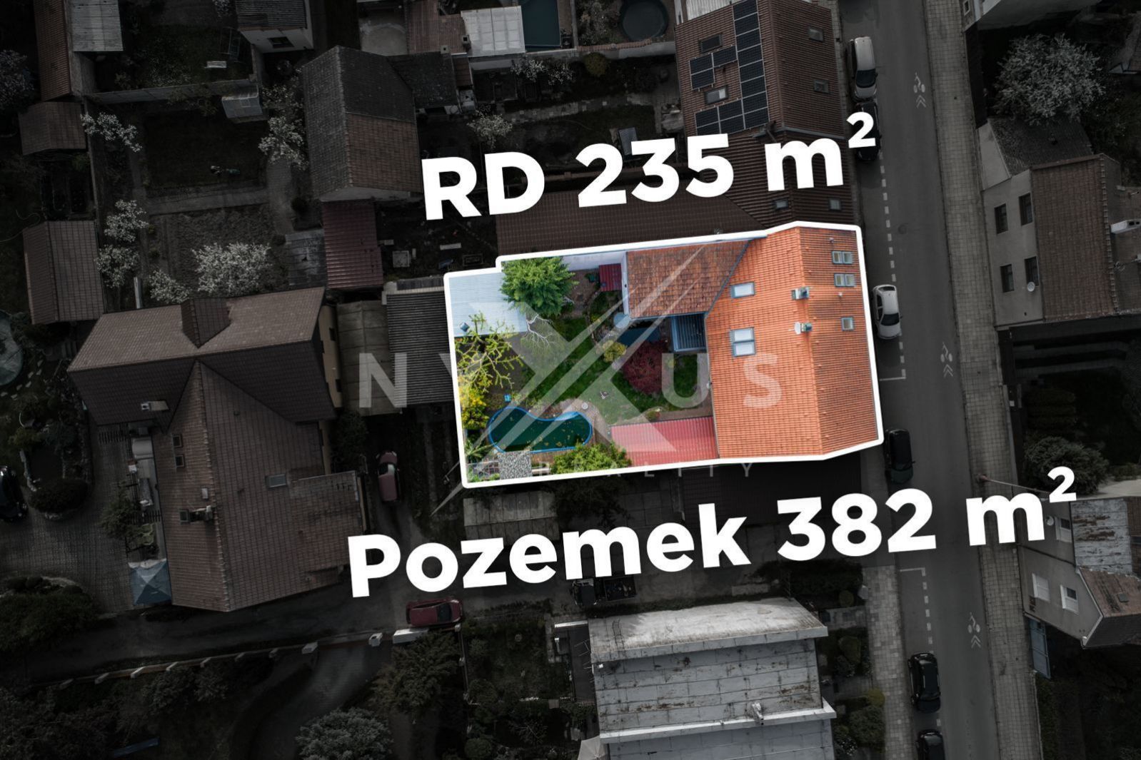Prodej vícegeneračního domu 235 m, pozemek 382 m, Čechova, Lysá nad Labem, obrázek č. 2