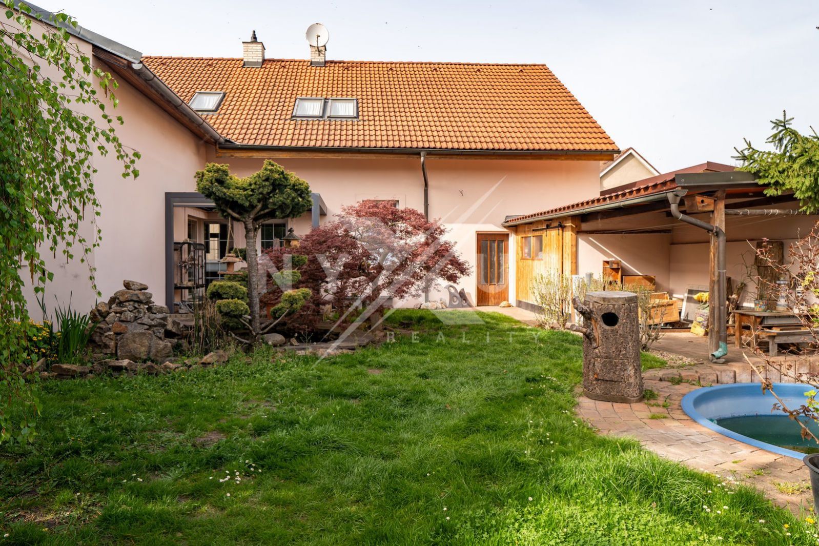 Prodej vícegeneračního domu 235 m, pozemek 382 m, Čechova, Lysá nad Labem, obrázek č. 1