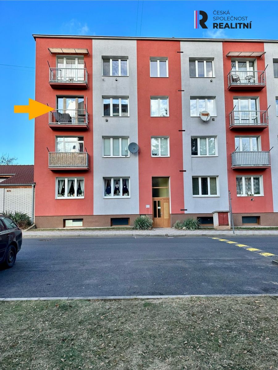 Prodej bytu v OV 2+1/balkon, 52m2, Alšova ul., obrázek č. 2