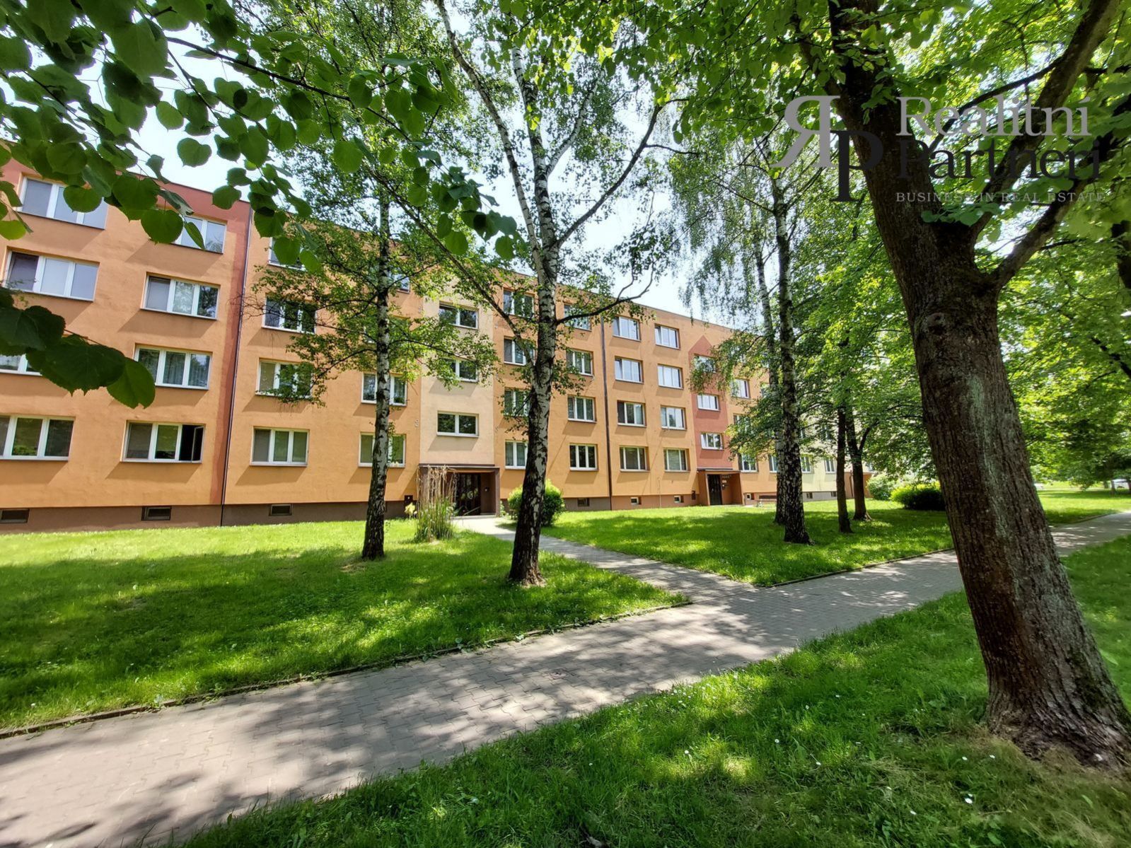 Pronájem bytu 3+1 74 m Volgogradská, Ostrava - Zábřeh, obrázek č. 1