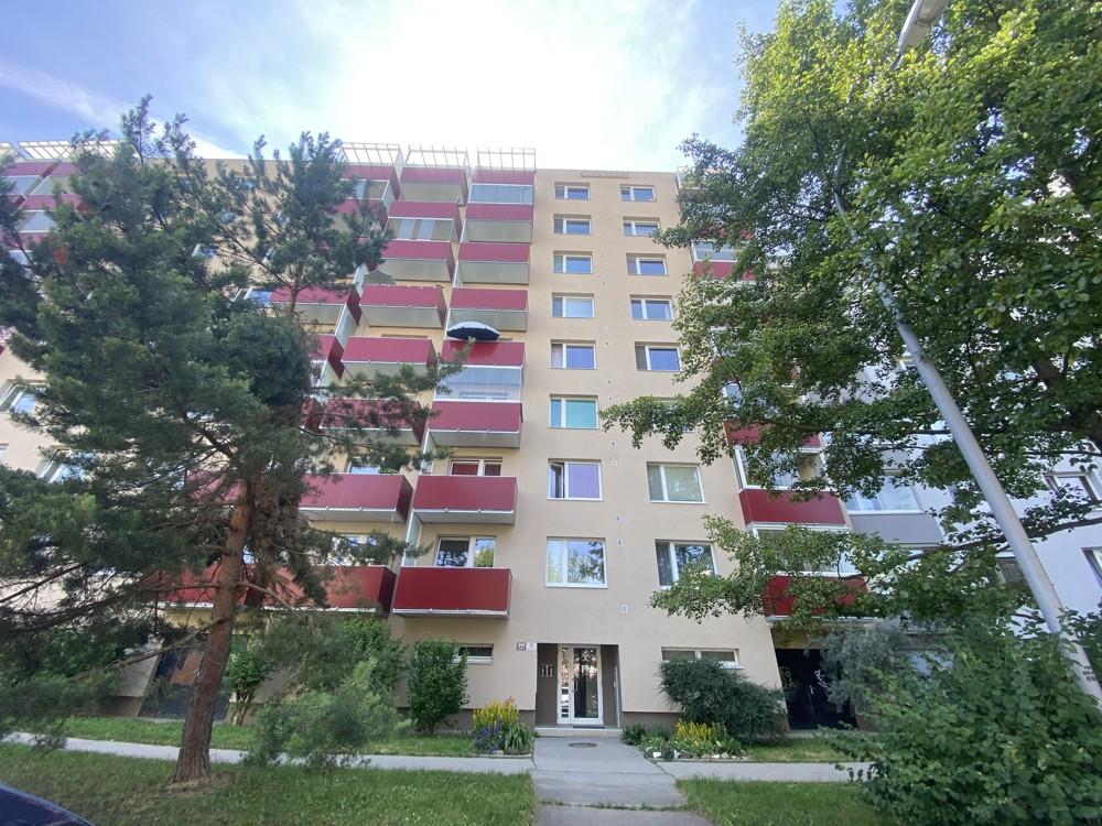Prodej bytu 3+1, Brno-Bystr, Kuršova 