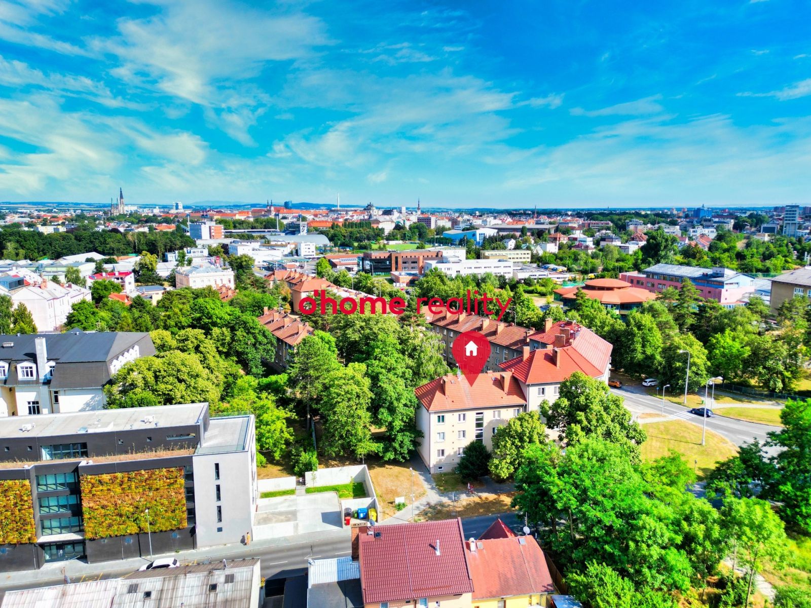 Prodej byty 2+1, 63 m2 - Olomouc - Hejčín, obrázek č. 2