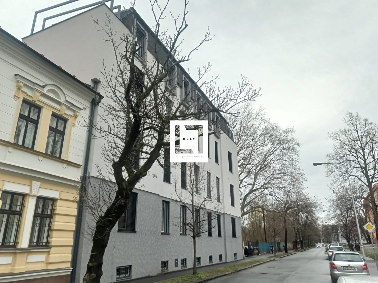 Pronájem krásného bytu 2+kk -Rezidence Platan, ul. Křižíkova, Ostrava, obrázek č. 1