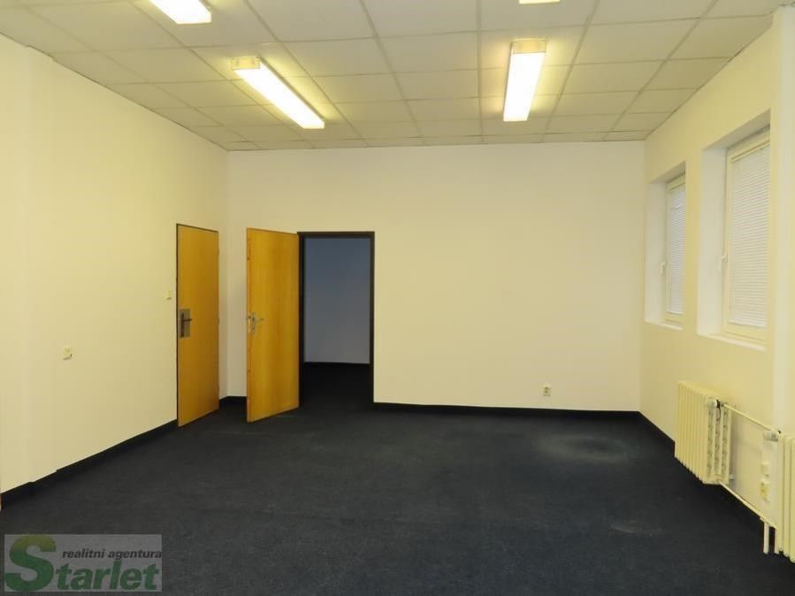 Pronájem dvoukanceláře 47,4 m2 v administrativní budově, P9 - Běchovice, obrázek č. 2