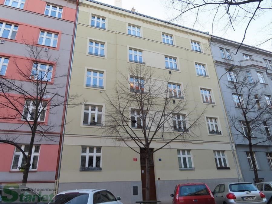 Prodej bytu 2+kk, 49 m2, Praha 3, Čajkovského ul., obrázek č. 1
