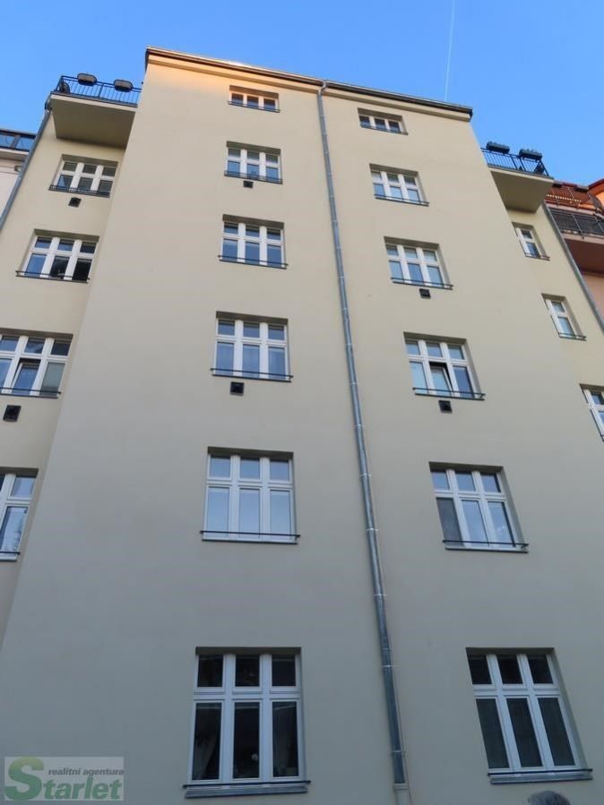 Prodej bytu 2+kk, 49 m2, Praha 3, Čajkovského ul., obrázek č. 2