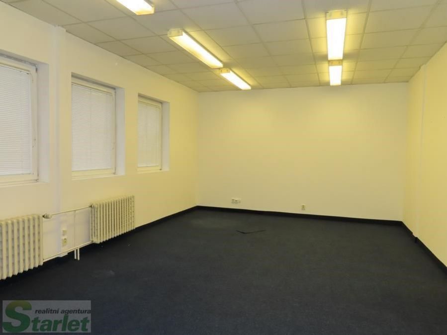 Pronájem kanceláře 33 m2 v administrativní budově, P9 - Běchovice, obrázek č. 1
