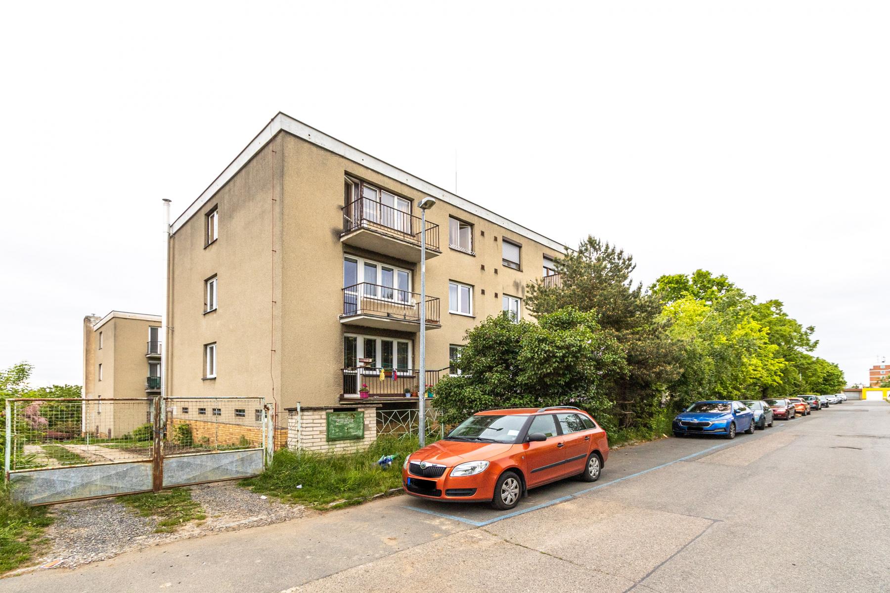 Prodej bytu 84 m2, o dispozici 3+1, ul. Osnická, Praha 10 Vršovice, obrázek č. 3