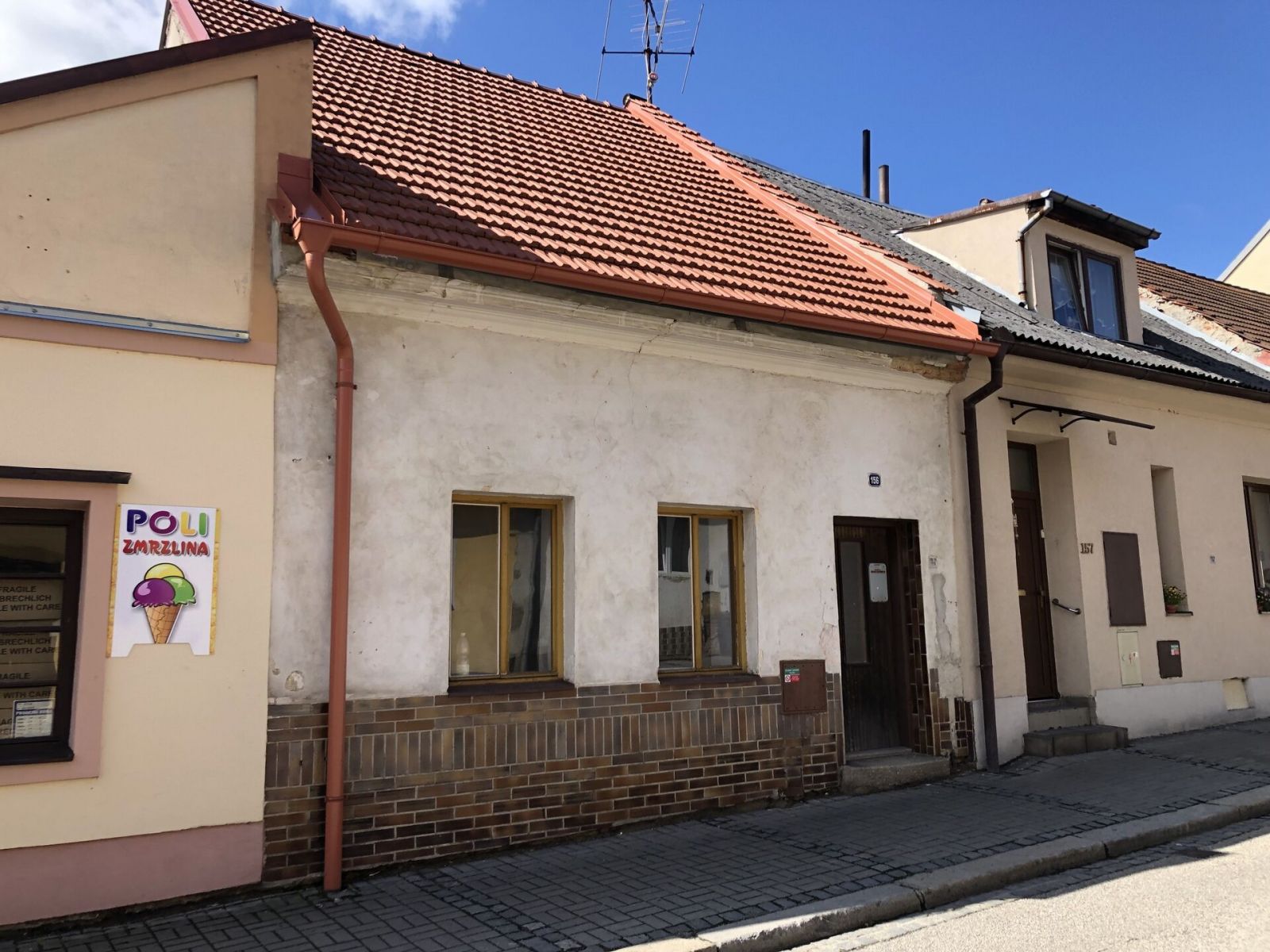 Prodej domu v Kaplici, ul. Dlouhá, obrázek č. 1