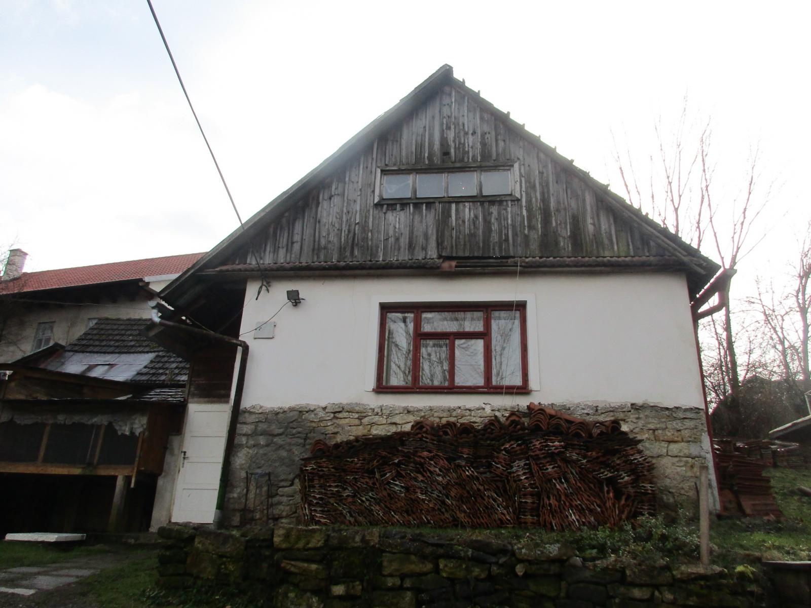 Prodej domu k rekonstrukci v Horní Sloupnici , obrázek č. 3