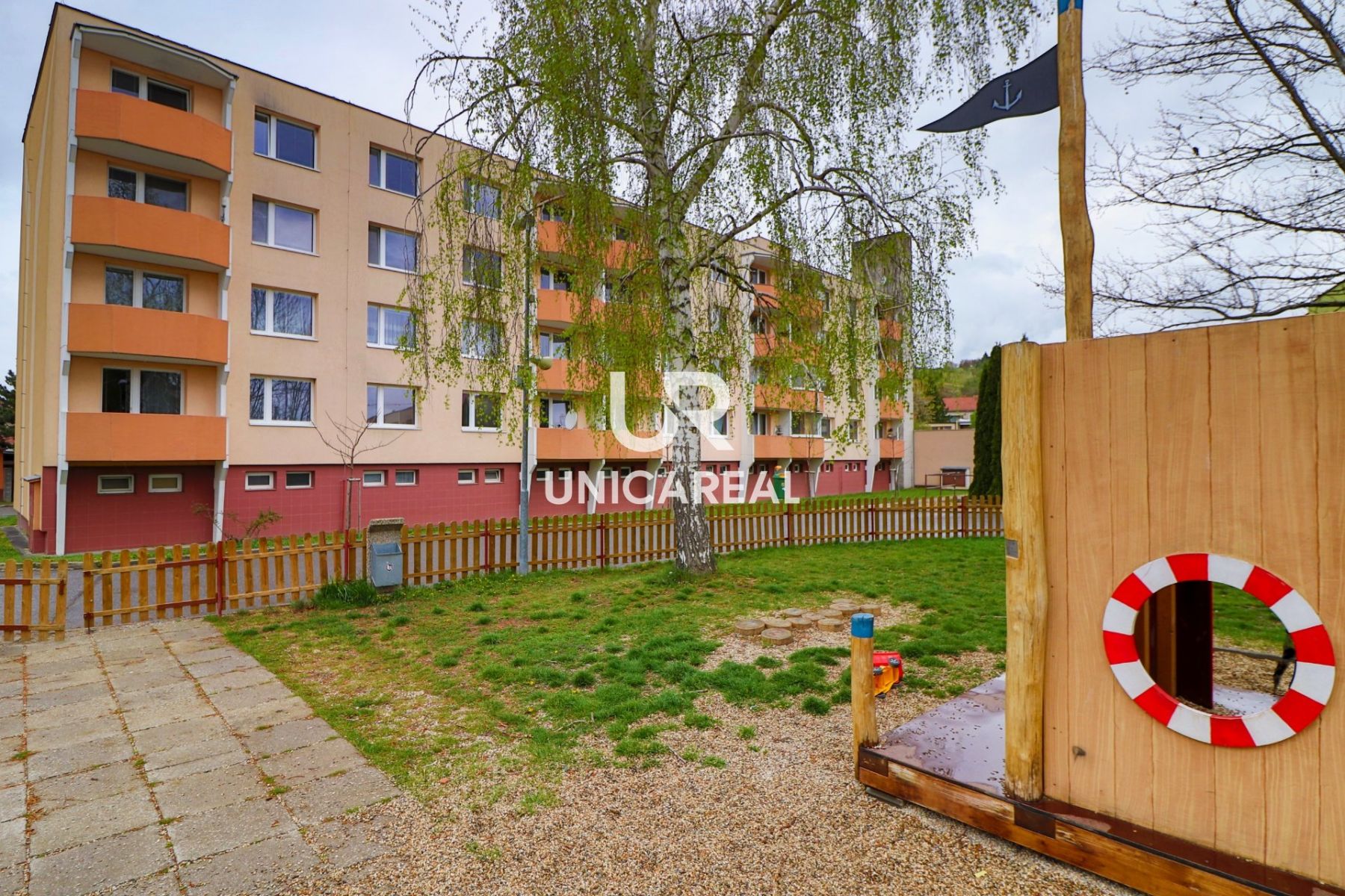 Prodej bytu 2+1, 60 m2 - Újezd u Brna, obrázek č. 2