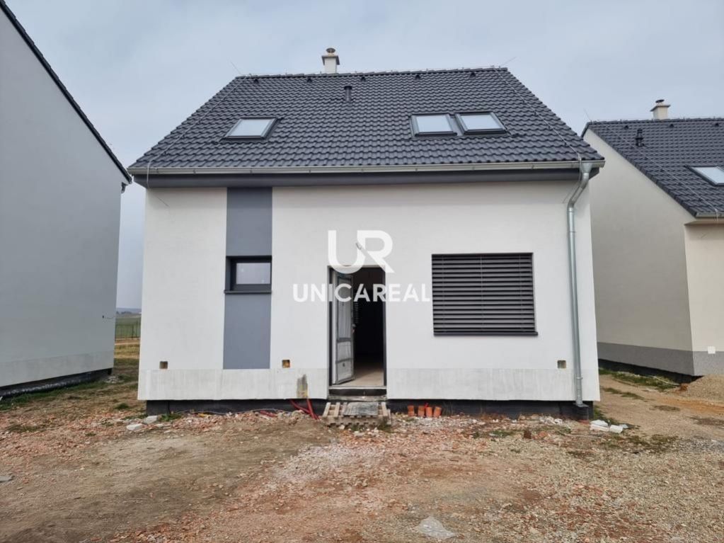 Prodej rodinného domu, 125 m2 - Velké Němčice, obrázek č. 1