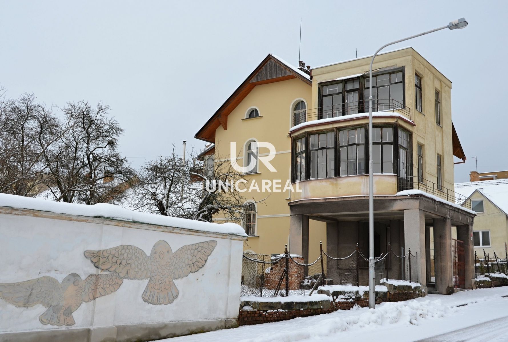 Rezervace: Prodej domu MUDr. Janečka, Husova ul., Boskovice, C.P.: 571 m2, Z.P.:341m2, obrázek č. 3