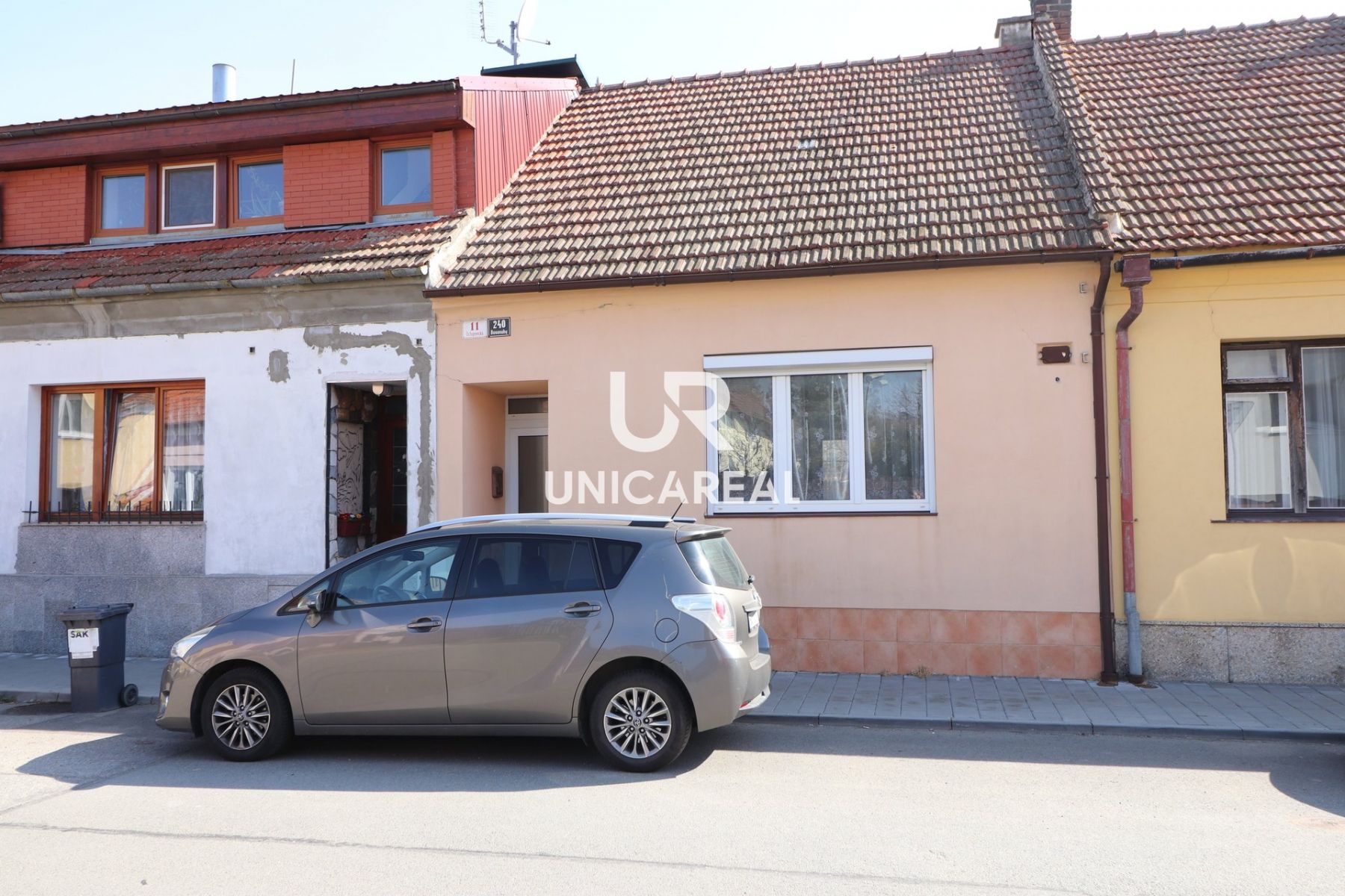 Prodej rodinného domu Brno - Bosonohy, ulice Ostopovická, obrázek č. 1